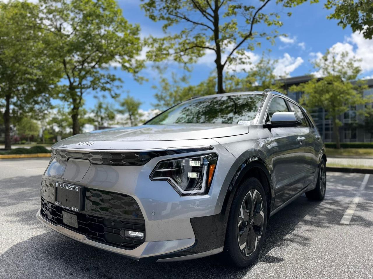 If you are interested and need more information call or message our sales team, we will be glad to help you now!Our knowledgeable sales staff will help assist you with every step. To book a test drive or receive further information give us a call at (604)777-1292 or email us: sales@kiawest.comNew to Canada?Ask about our New to Canada Program!IN HOUSE FINANCING, IN HOUSE LEASING AVAILABLE O.A.C.*All Cars have Dealer Preparation (Detail & Fuel) for $995 as additional services as well as a 10$ VSA transaction fee. Price shown DOES NOT include Government Fees & Taxes, Insurance, or Licensing.This vehicle may be leased or financed by anyone*, however, due to the recent increase in fraudulent vehicle purchase activity, Go Kia West reserves the right to decline any form of payment, including but not limited to cash, bank draft, certified cheque, EFT,or credit card. *on approved credit, see dealer for details. Dealer# 50448**Due to the possibility of human error, we cannot guarantee the accuracy of the displayed information, the availability of this vehicle, or the accuracy of its photo or stock photo. Such information may not reflect exact vehicle colour, trim, options, price or other specifications. Please contact Go Kia West for verification or if you would like more information on this vehicle. **