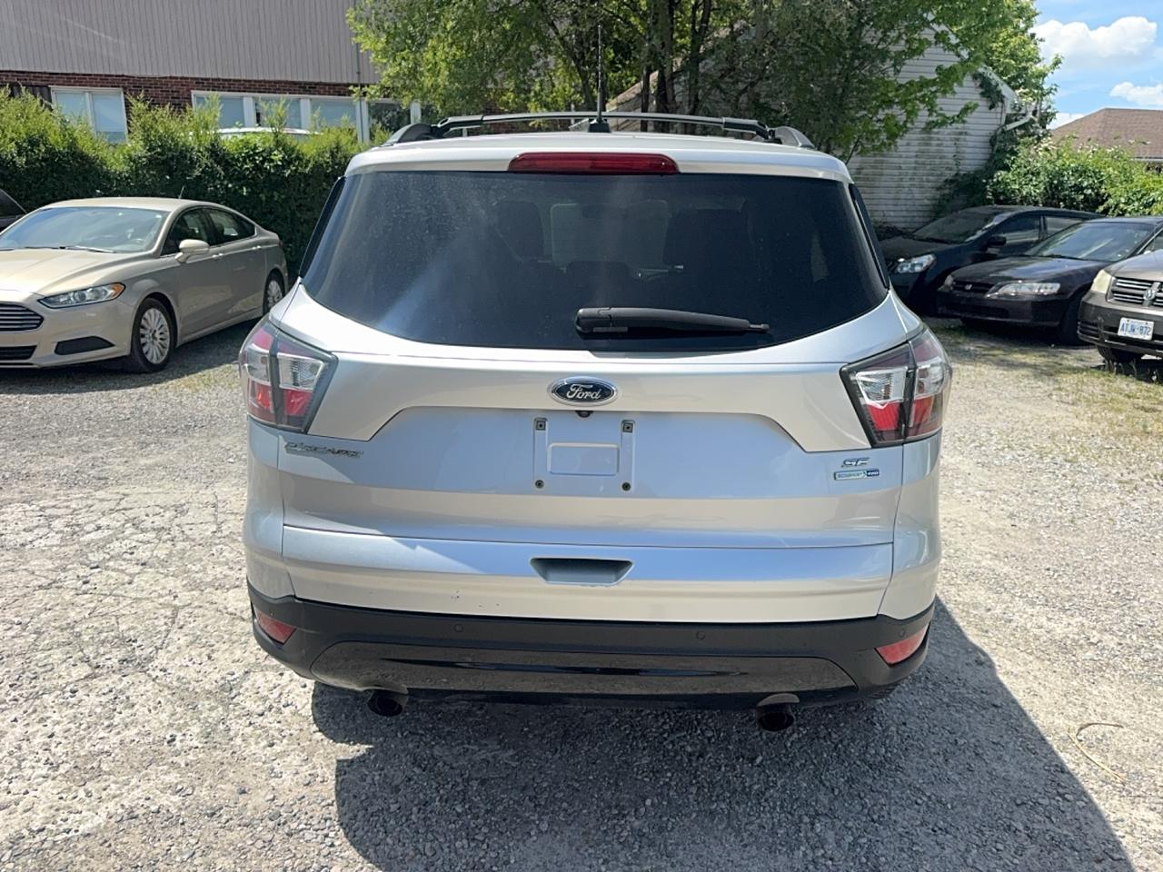 2017 Ford Escape SE Photo3