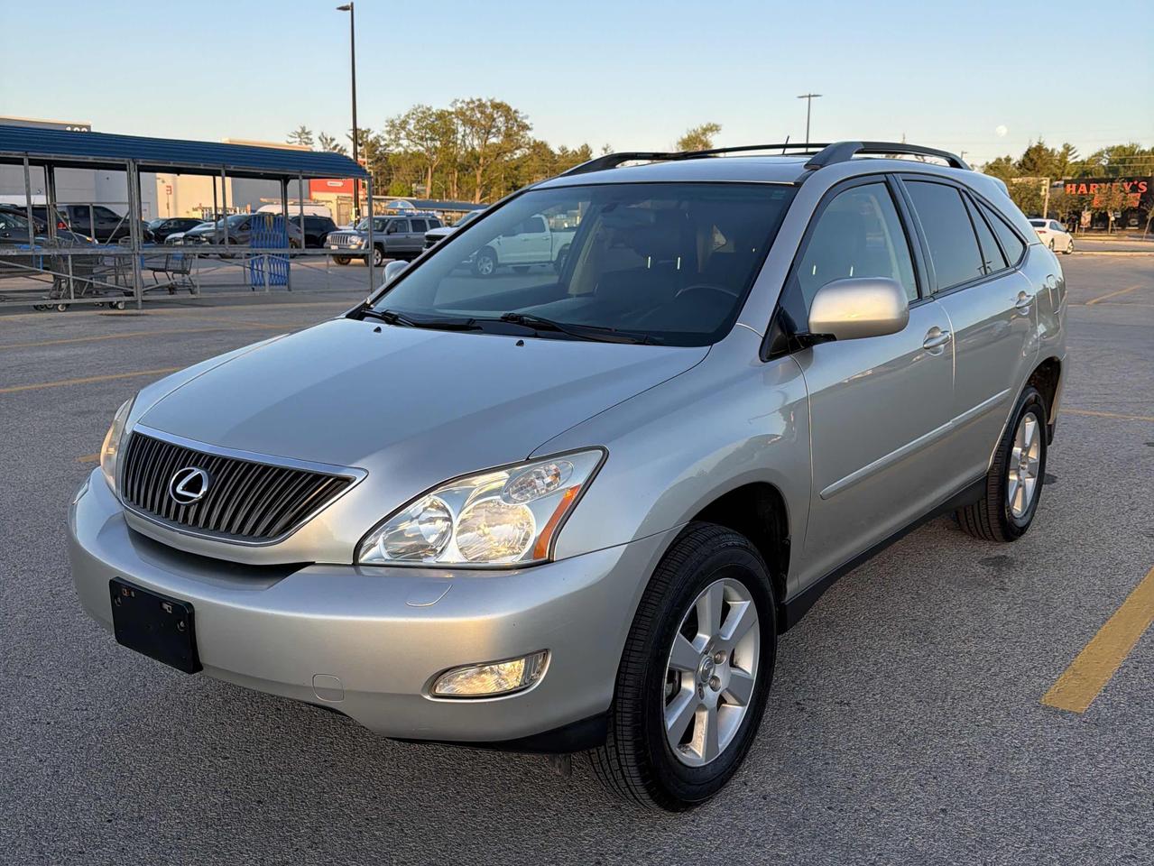 Used 2007 Lexus RX 350 4WD 4DR Clean CarFax Financing Available Trades OK for sale in Rockwood, ON