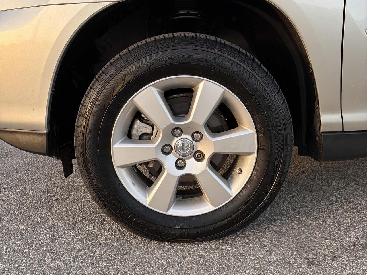 2007 Lexus RX 350 4WD 4DR Clean CarFax Financing Available Trades OK Photo