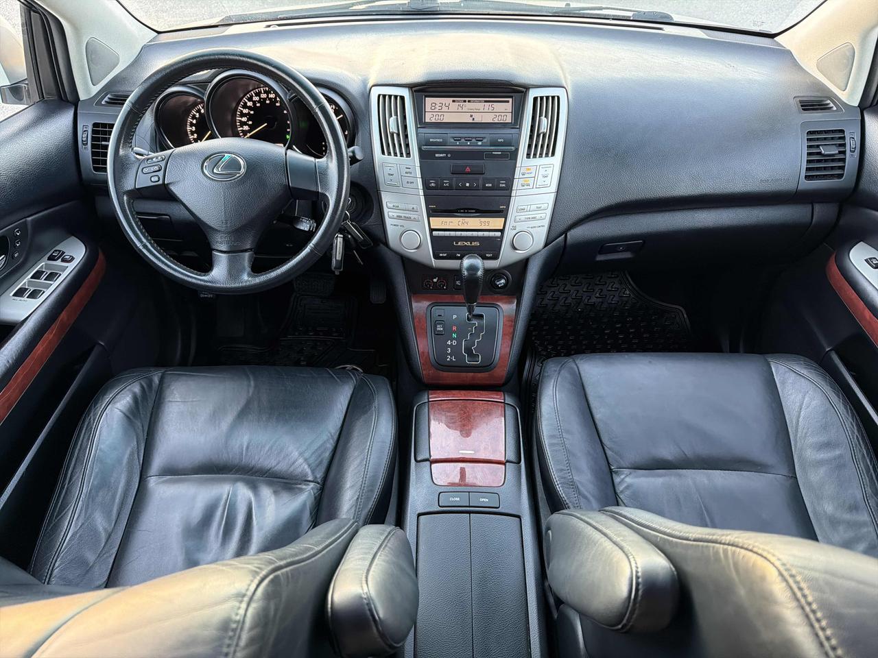 2007 Lexus RX 350 4WD 4DR Clean CarFax Financing Available Trades OK Photo