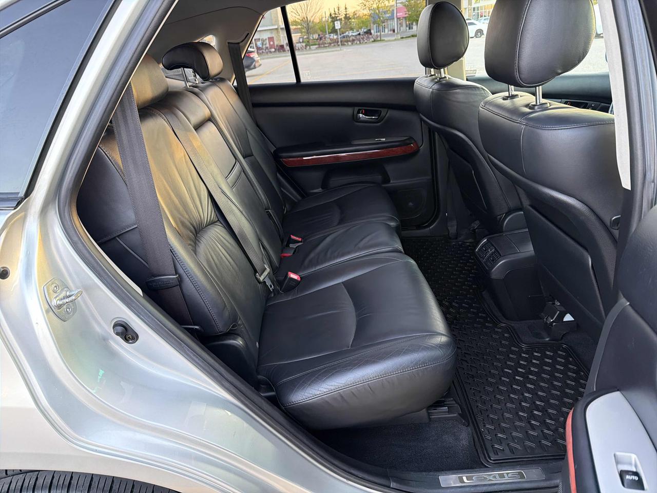 2007 Lexus RX 350 4WD 4DR Clean CarFax Financing Available Trades OK Photo