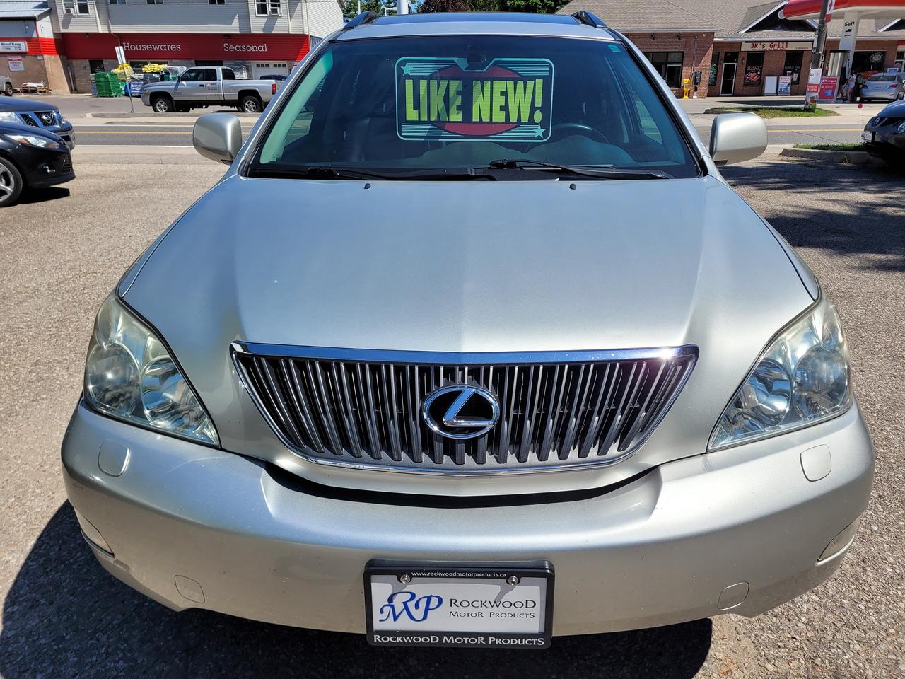 2007 Lexus RX 350 4WD 4DR Clean CarFax Financing Available Trades OK Photo