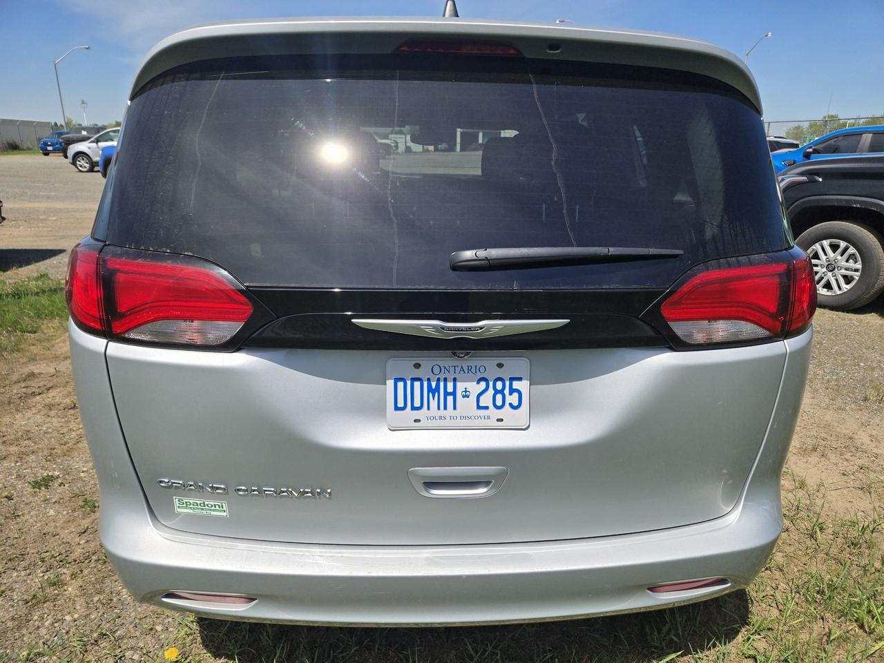 2024 Chrysler Grand Caravan SXT Photo4