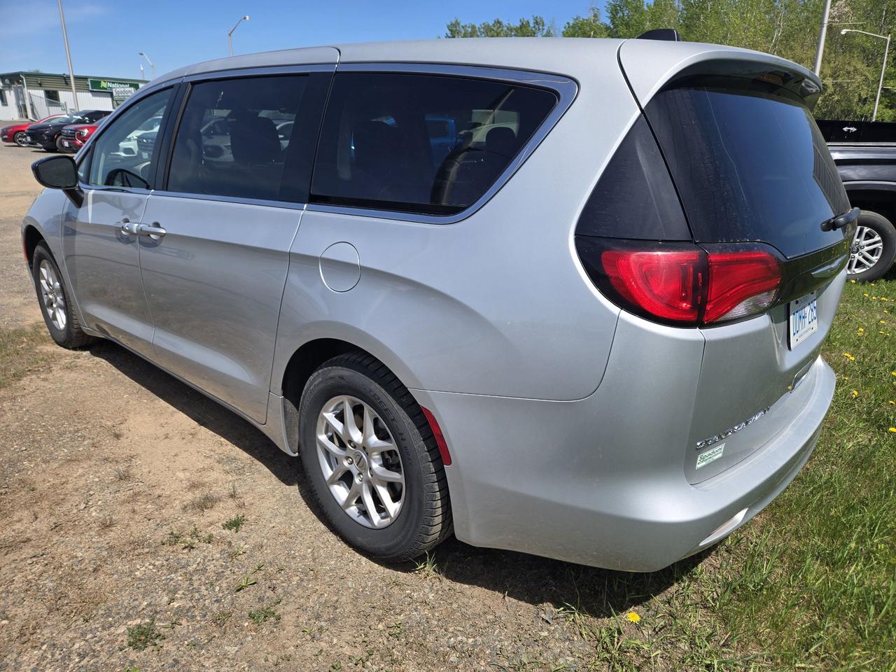 2024 Chrysler Grand Caravan SXT Photo