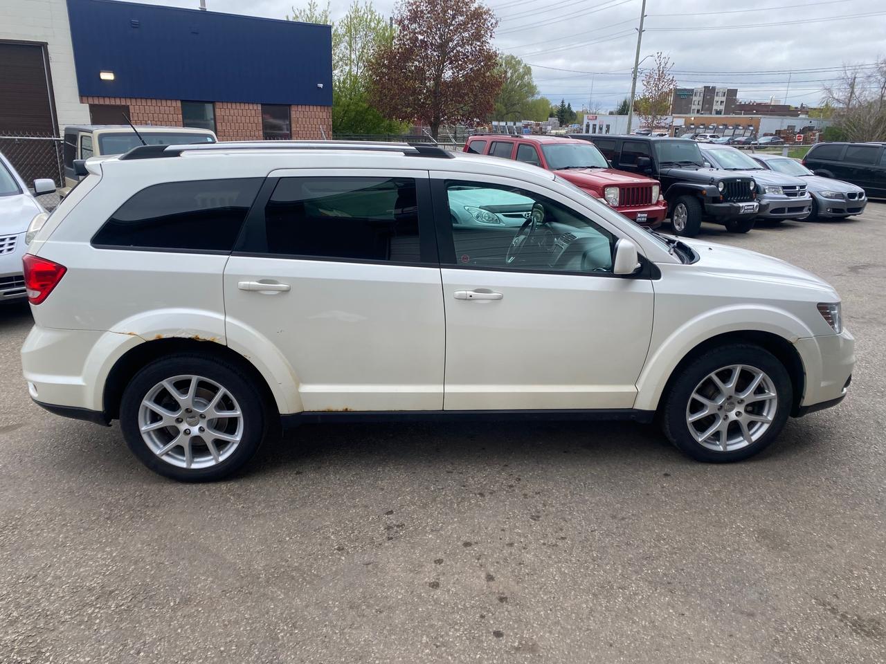2015 Dodge Journey Limited Photo4