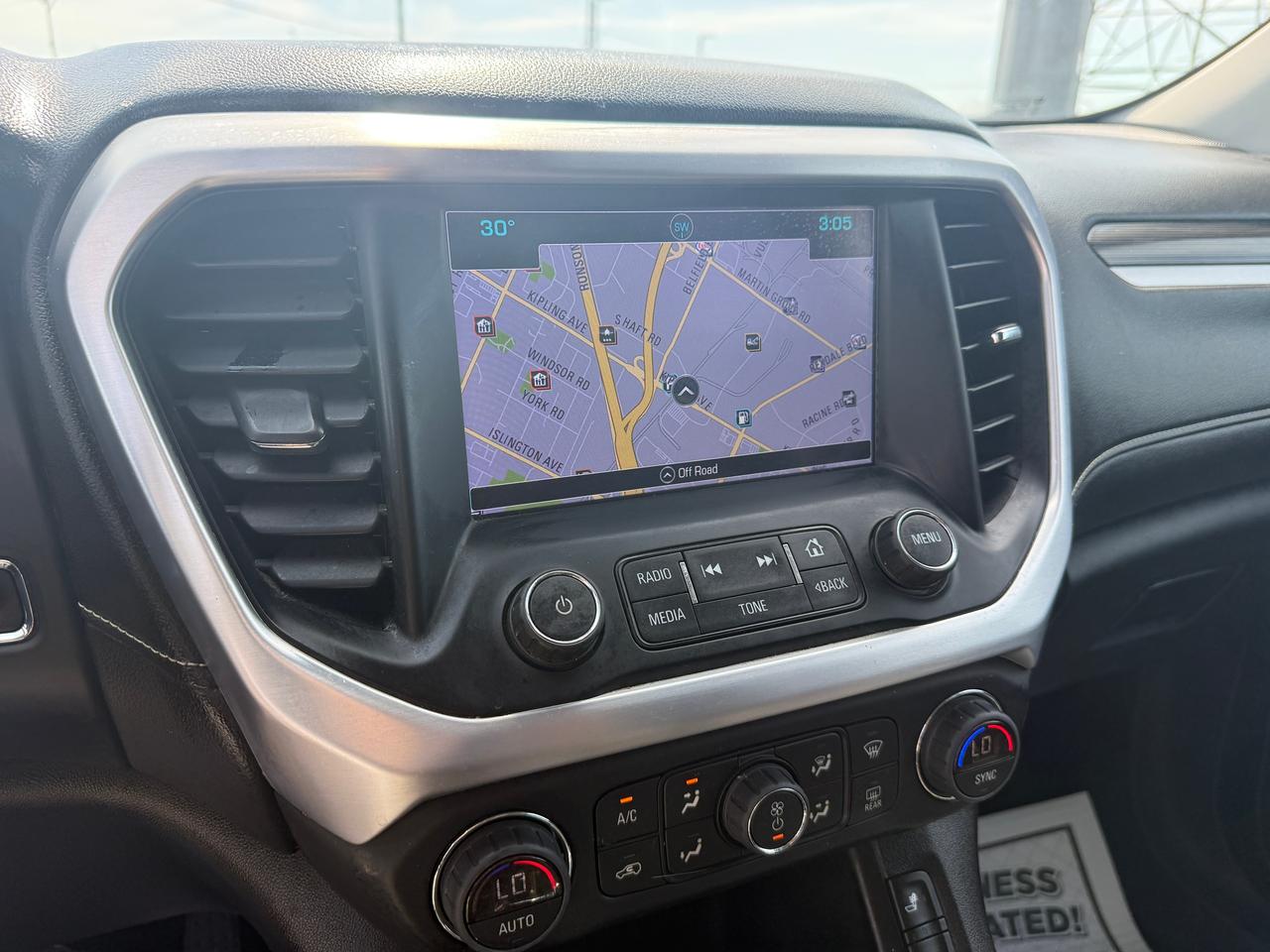2017 GMC Acadia SLT2*6 Seater*LOADED*CLEAN CARFAX* Photo