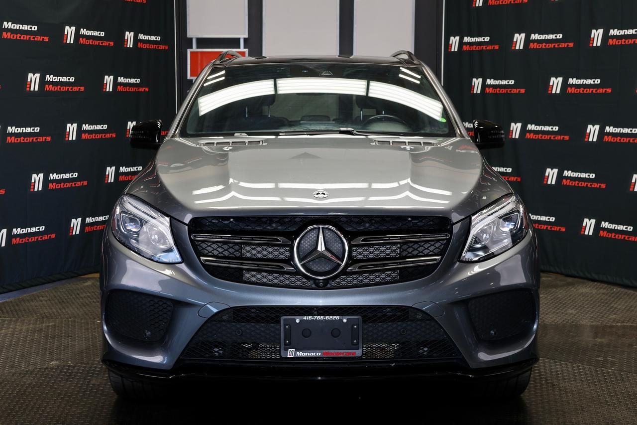2018 Mercedes-Benz GLE GLE400 4MATIC - AMGPKG|PANO|NAVI|360CAM|BLINDSPOT Photo