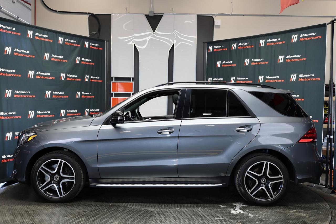 2018 Mercedes-Benz GLE GLE400 4MATIC - AMGPKG|PANO|NAVI|360CAM|BLINDSPOT Photo2