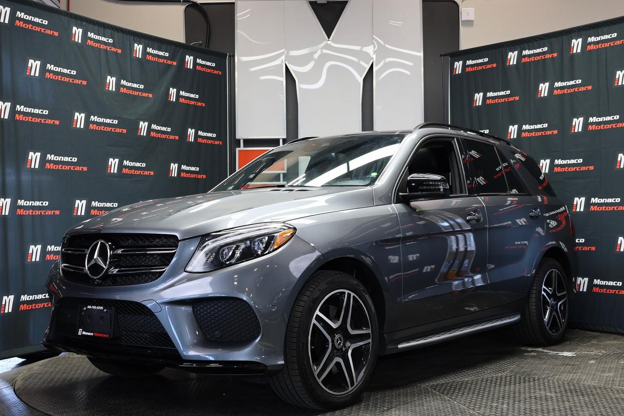 Used 2018 Mercedes-Benz GLE GLE400 4MATIC - AMGPKG|PANO|NAVI|360CAM|BLINDSPOT for sale in Barrie, ON