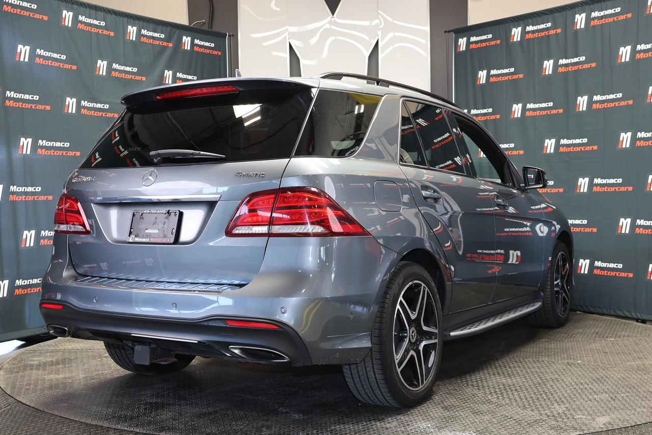 2018 Mercedes-Benz GLE GLE400 4MATIC - AMGPKG|PANO|NAVI|360CAM|BLINDSPOT Photo