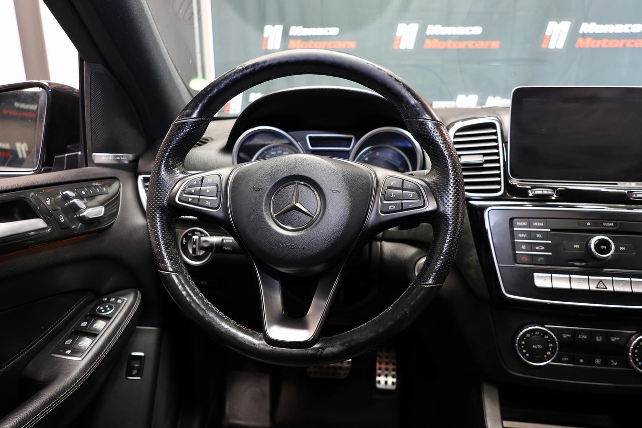 2018 Mercedes-Benz GLE GLE400 4MATIC - AMGPKG|PANO|NAVI|360CAM|BLINDSPOT Photo