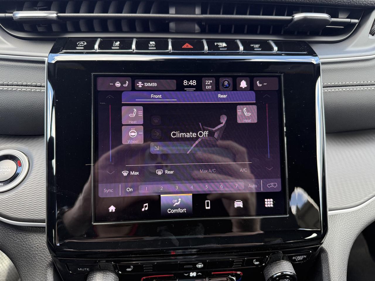2025 Jeep Grand Cherokee L ALTITUDE 4X4 Photo