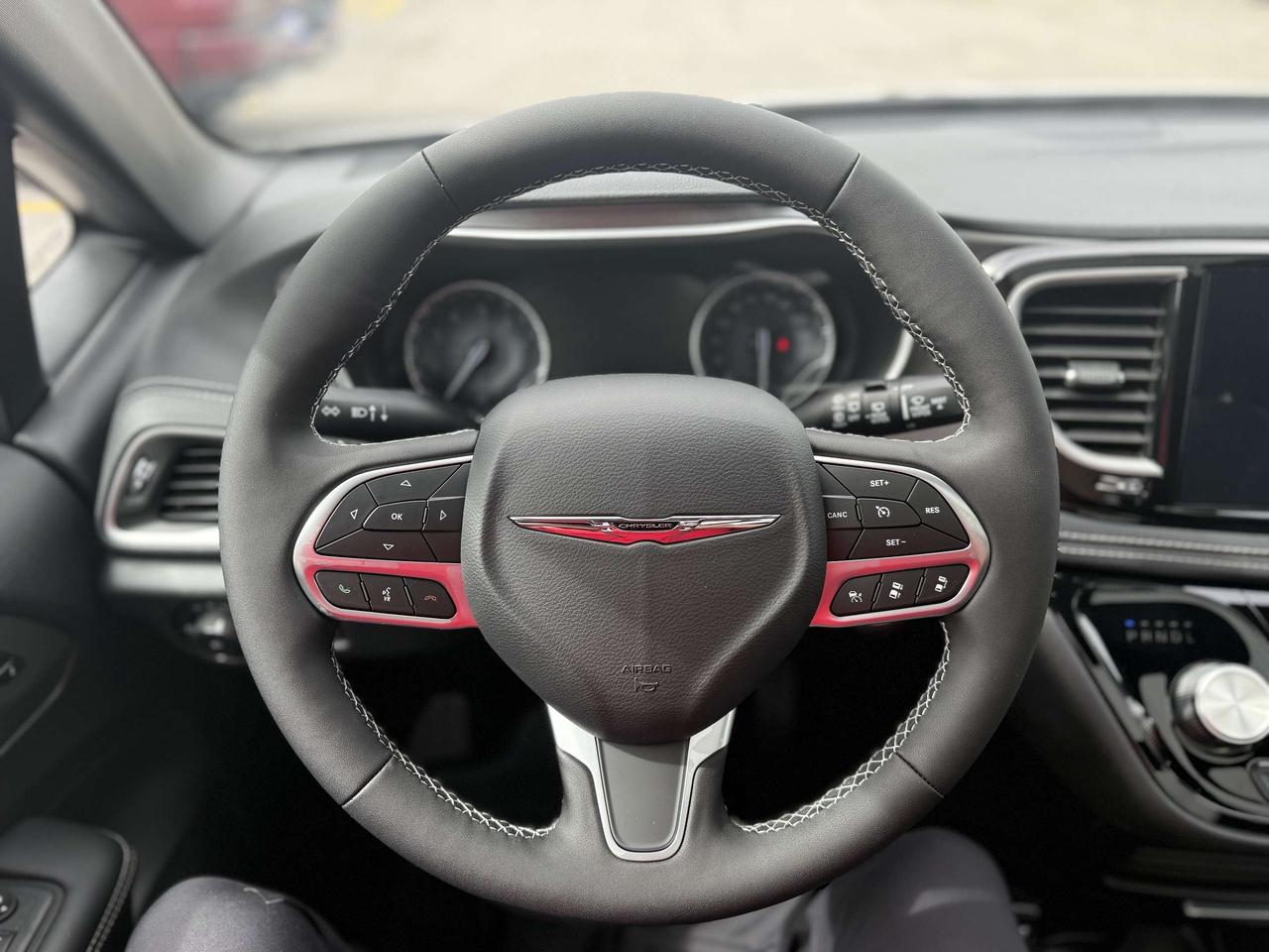 2026 Chrysler Pacifica 100th Anniversary AWD Photo