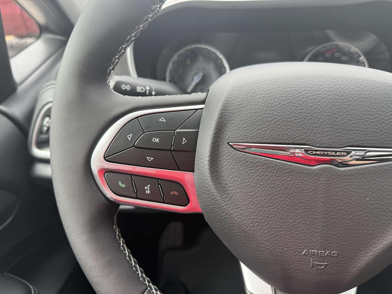 2026 Chrysler Pacifica 100th Anniversary AWD Photo