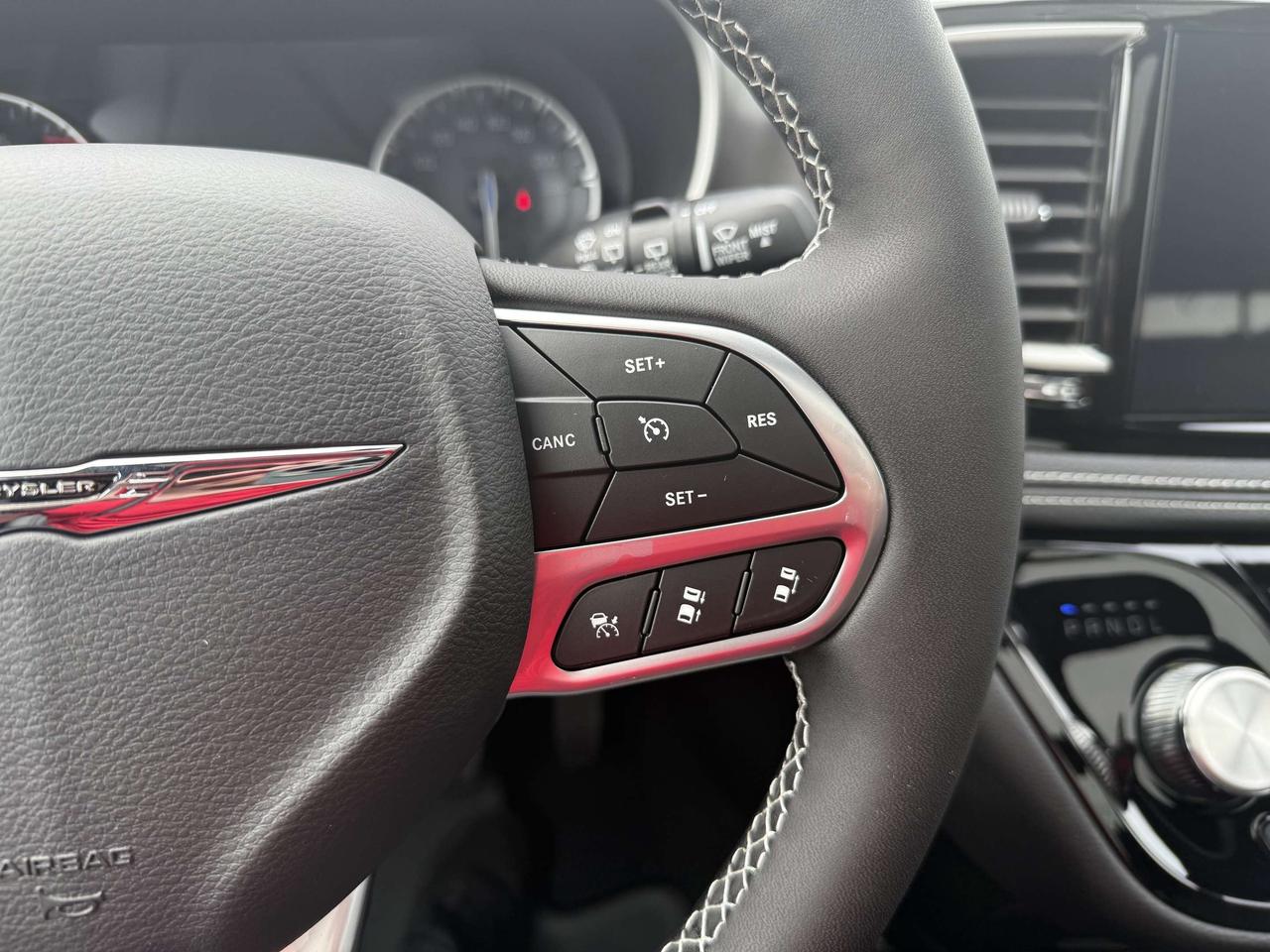2026 Chrysler Pacifica 100th Anniversary AWD Photo