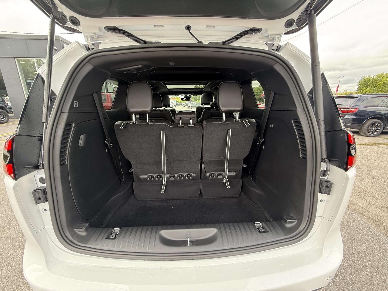 2026 Chrysler Pacifica 100th Anniversary AWD Photo