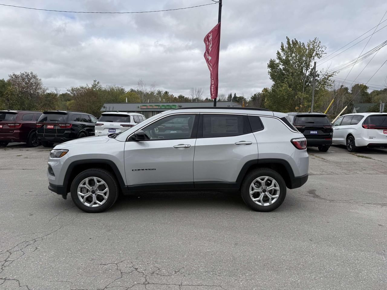 2026 Jeep Compass North 4X4 - $118/weekly Photo