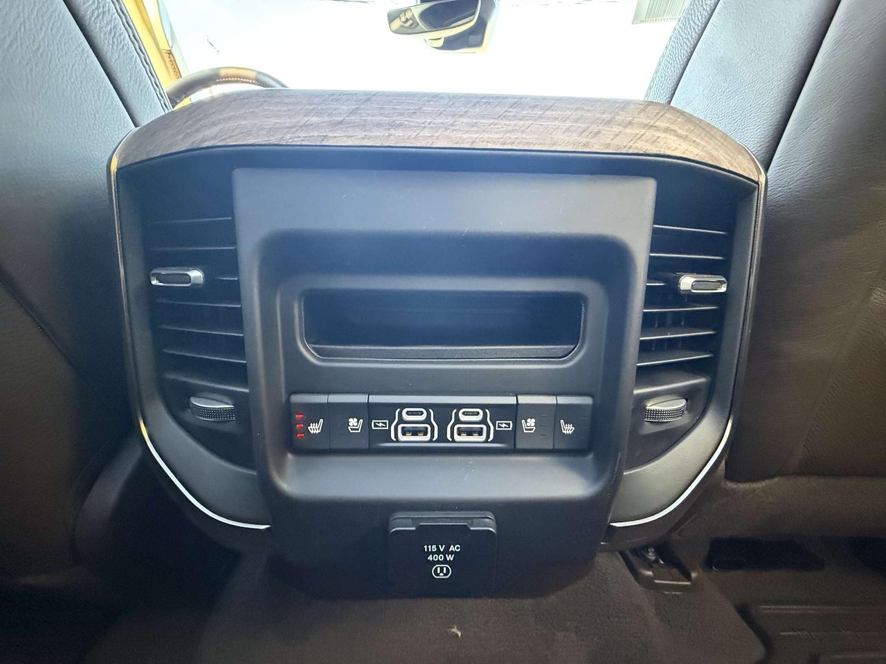 2026 RAM 1500 Longhorn Crew Cab 4X4 6'4" Box - H/O Engine Photo