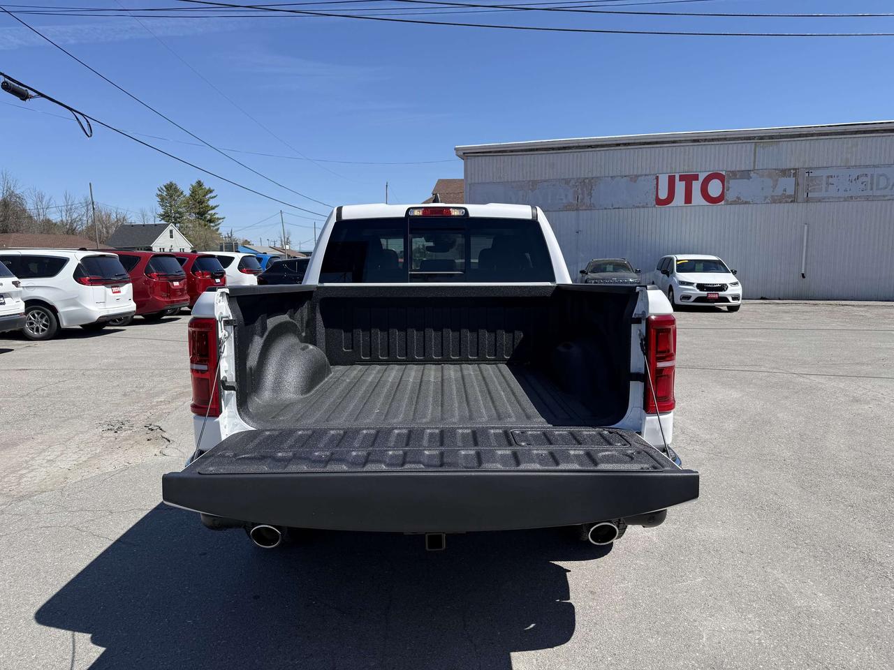 2026 RAM 1500 Longhorn Crew Cab 4X4 Photo