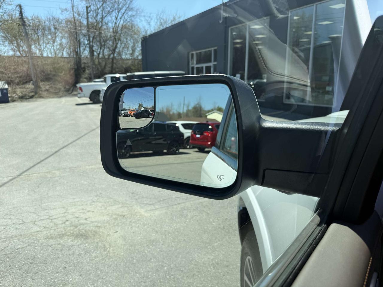 2026 RAM 1500 Longhorn Crew Cab 4X4 Photo