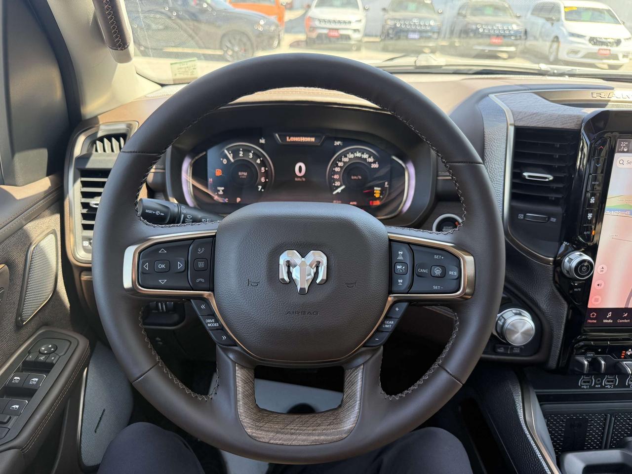 2026 RAM 1500 Longhorn Crew Cab 4X4 Photo