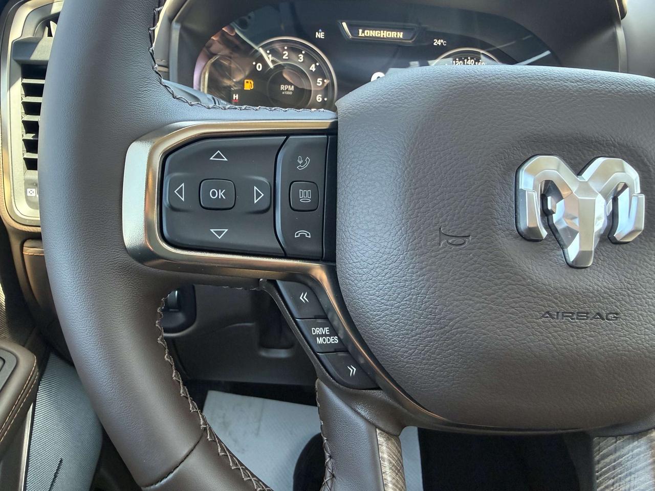 2026 RAM 1500 Longhorn Crew Cab 4X4 Photo