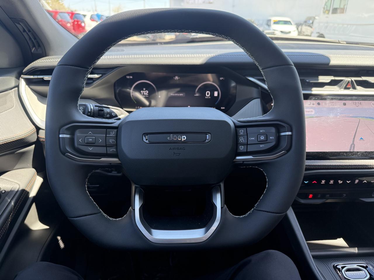 2026 Jeep Cherokee Limited 4X4 Photo