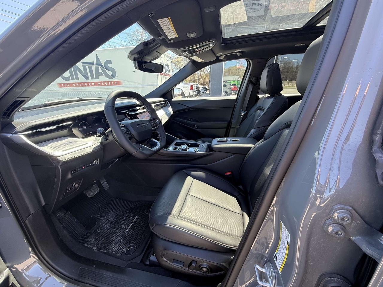 2026 Jeep Cherokee Limited 4X4 Photo