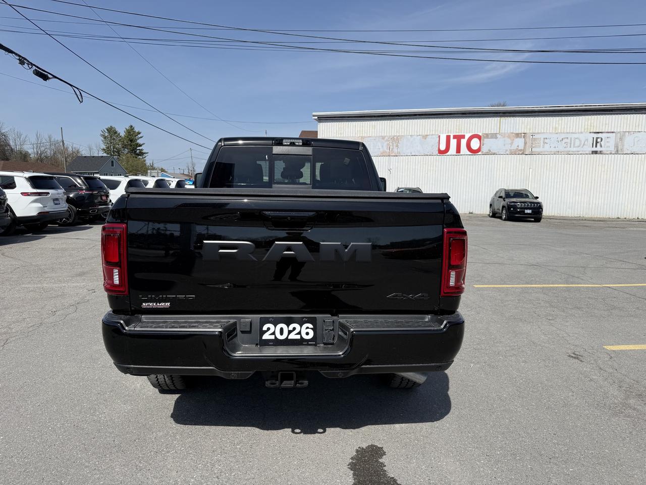 2026 RAM 3500 Limited Crew Cab 4X4 - Tow Tech Group Photo3