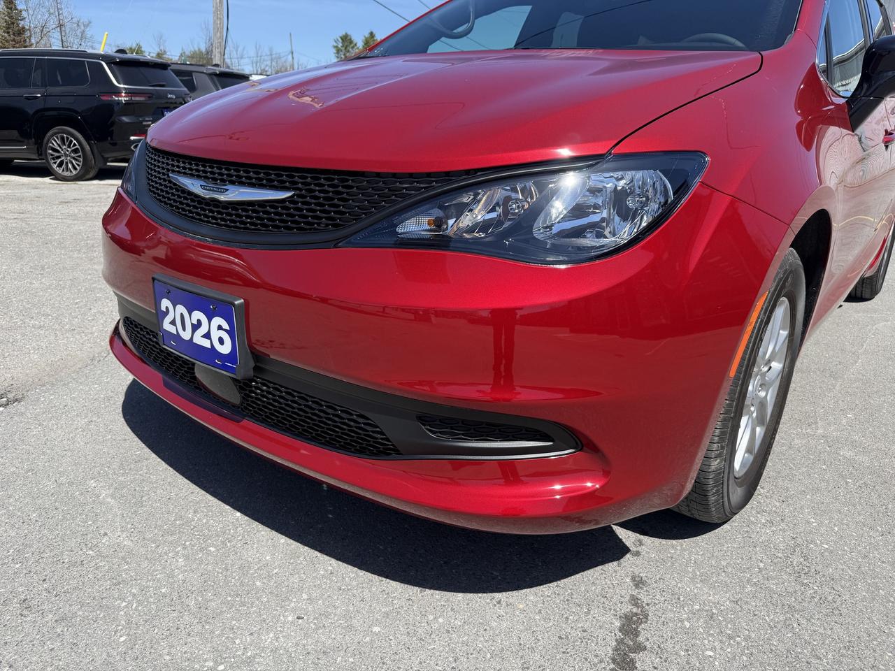2026 Dodge Grand Caravan SXT Photo