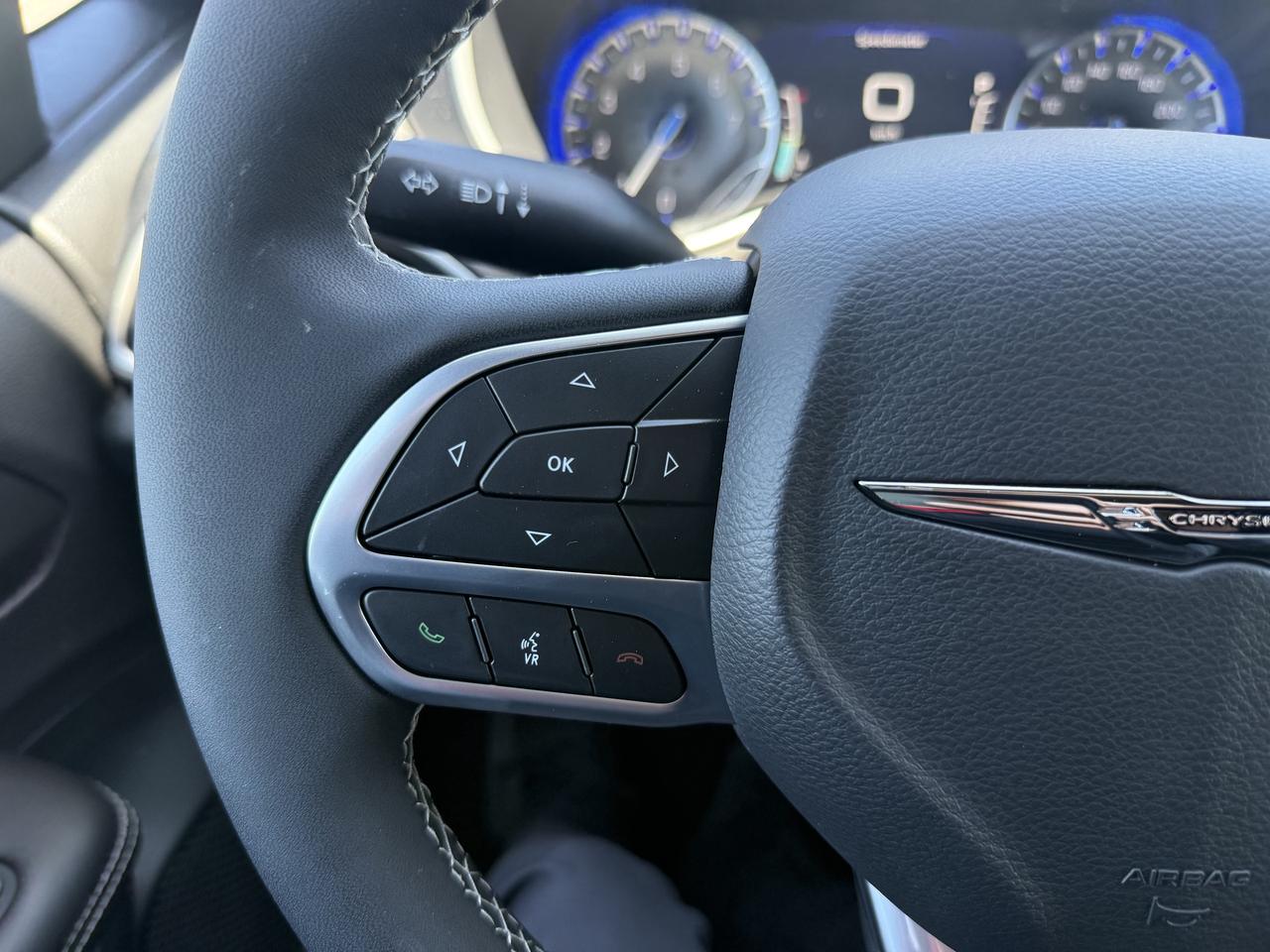 2026 Dodge Grand Caravan SXT Photo