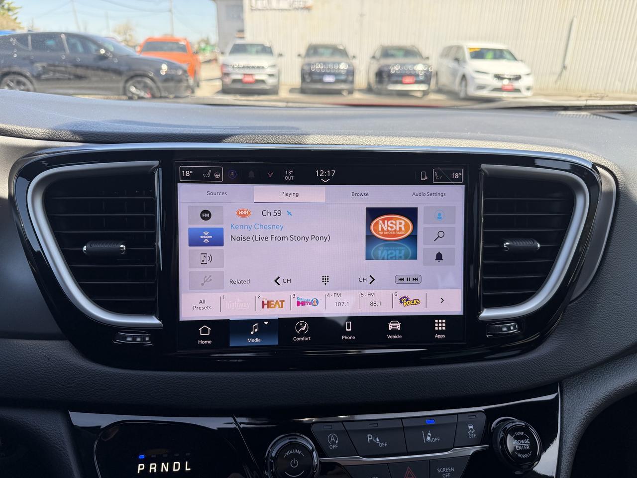 2026 Dodge Grand Caravan SXT Photo