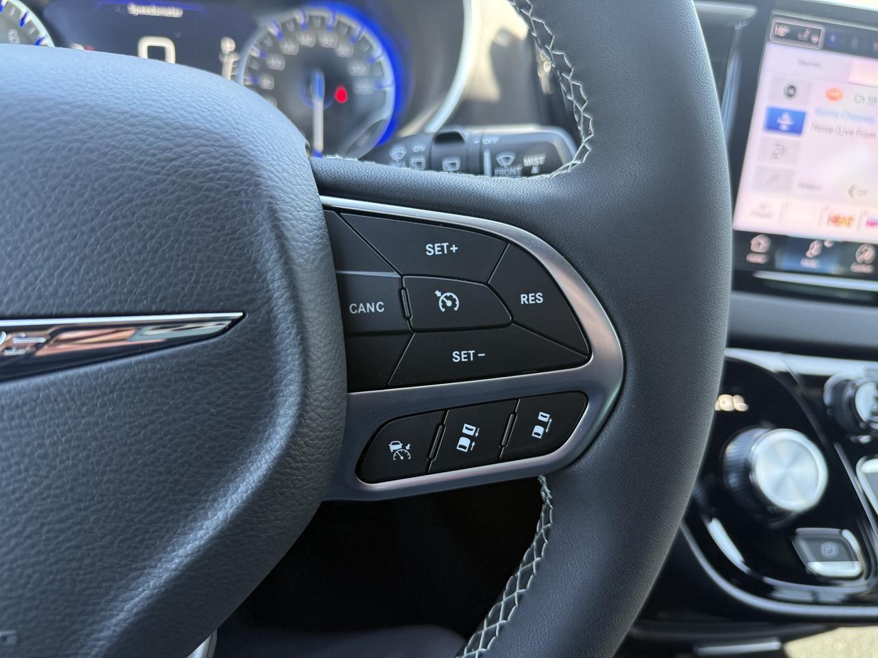 2026 Dodge Grand Caravan SXT Photo