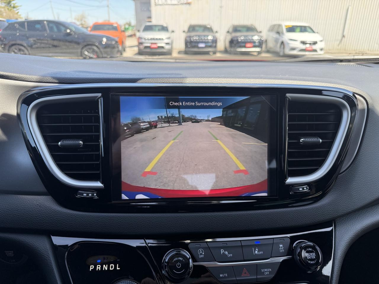 2026 Dodge Grand Caravan SXT Photo