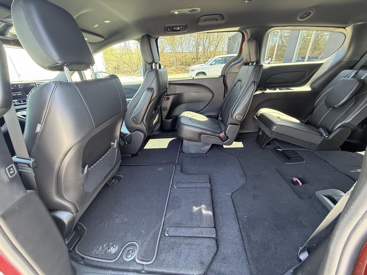 2026 Dodge Grand Caravan SXT Photo
