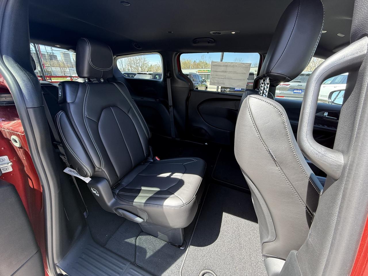 2026 Dodge Grand Caravan SXT Photo