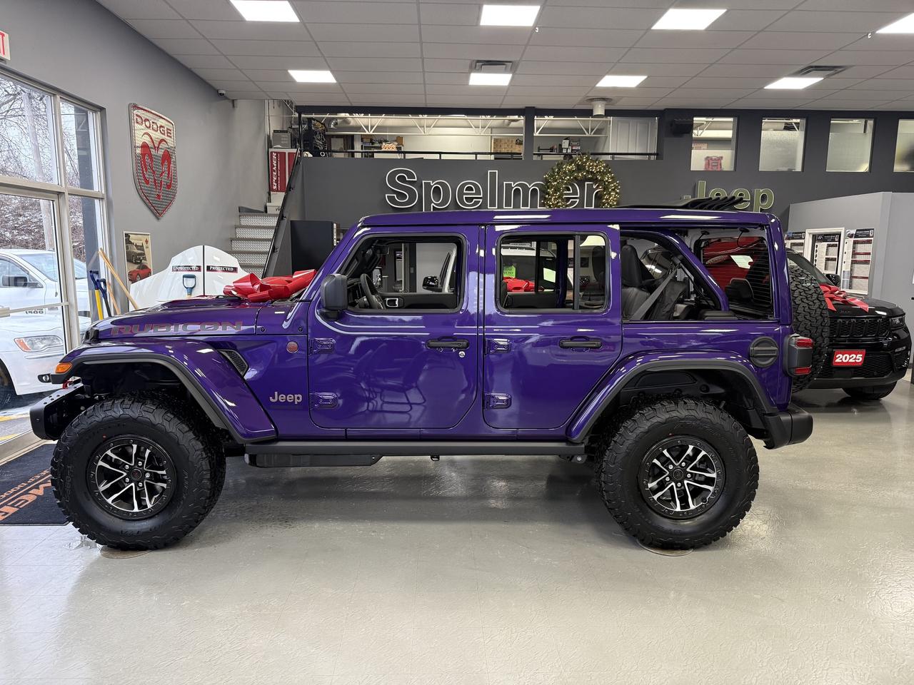 2026 Jeep Wrangler Rubicon X 4x4 Photo