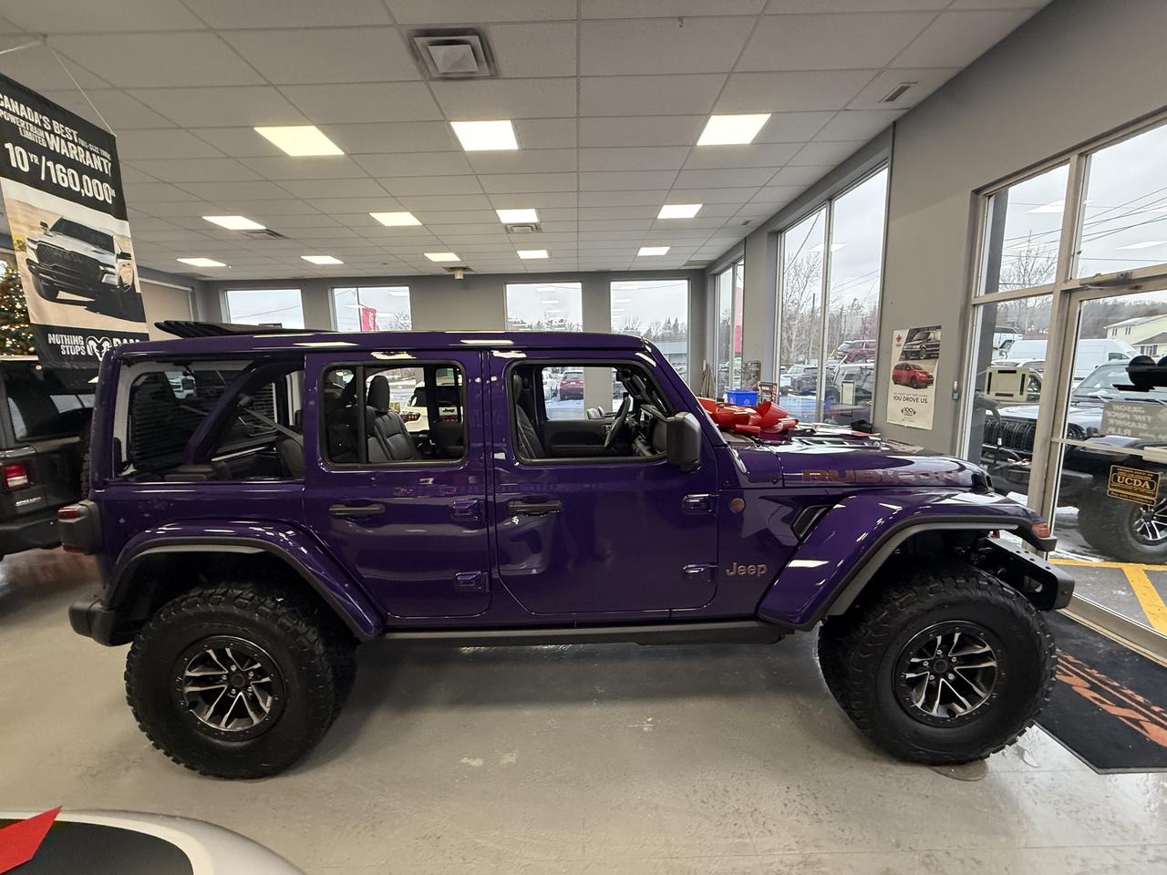 2026 Jeep Wrangler Rubicon X 4x4 Photo
