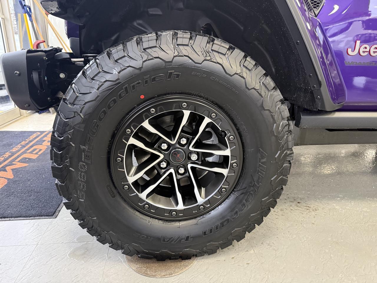 2026 Jeep Wrangler Rubicon X 4x4 Photo