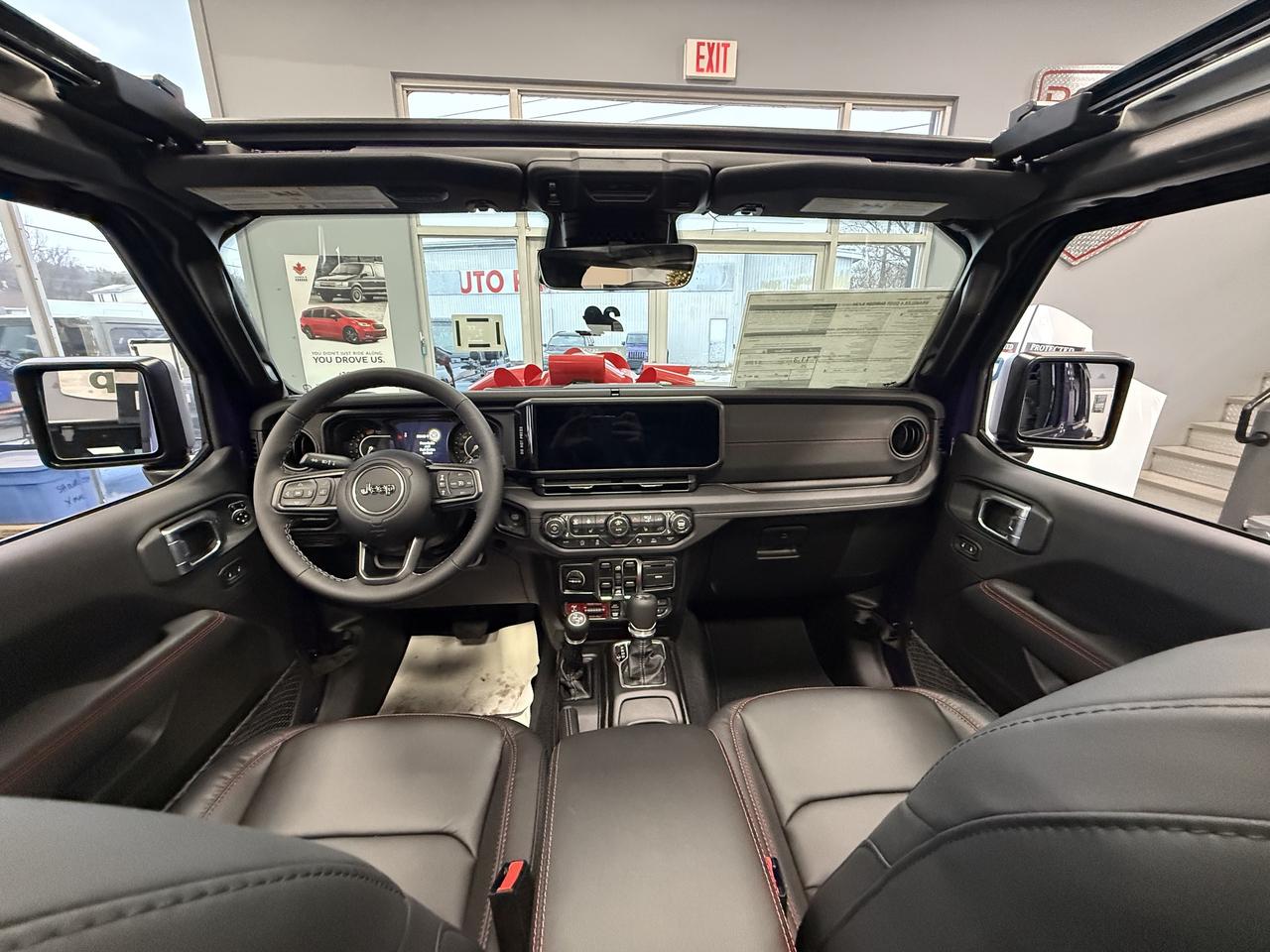 2026 Jeep Wrangler Rubicon X 4x4 Photo