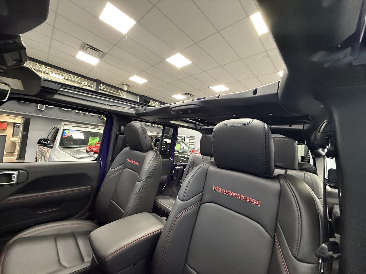 2026 Jeep Wrangler Rubicon X 4x4 Photo