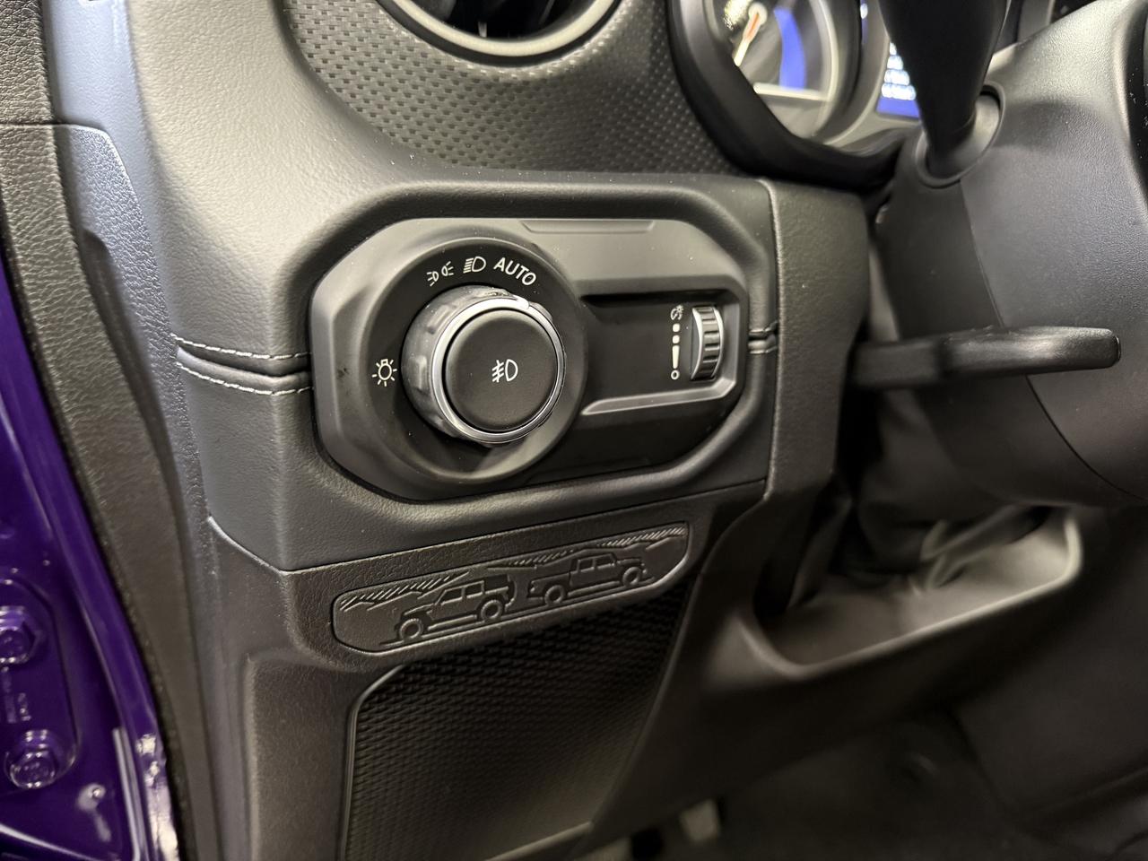 2026 Jeep Wrangler Rubicon X 4x4 Photo