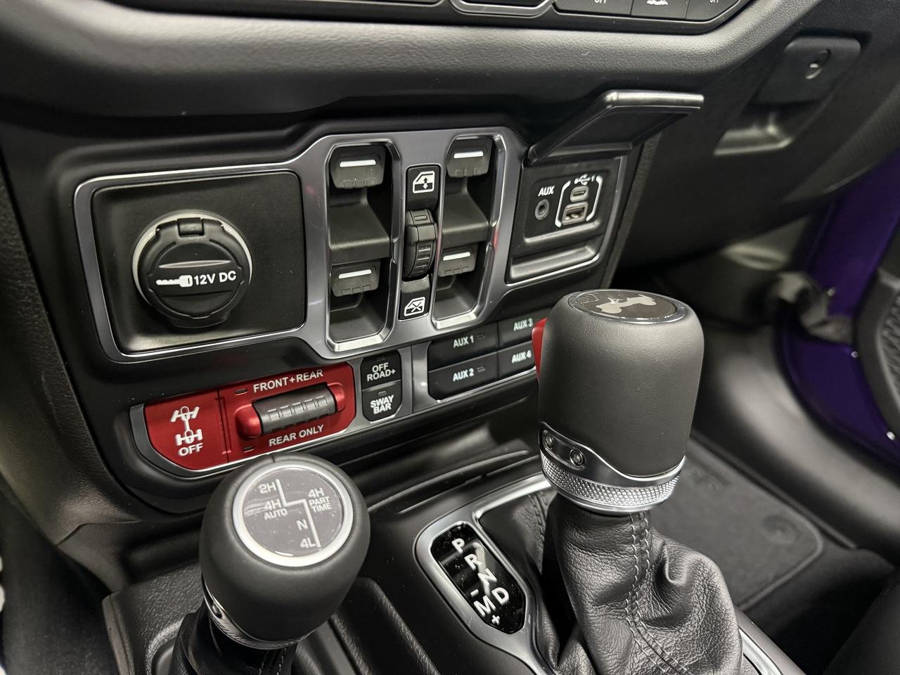2026 Jeep Wrangler Rubicon X 4x4 Photo
