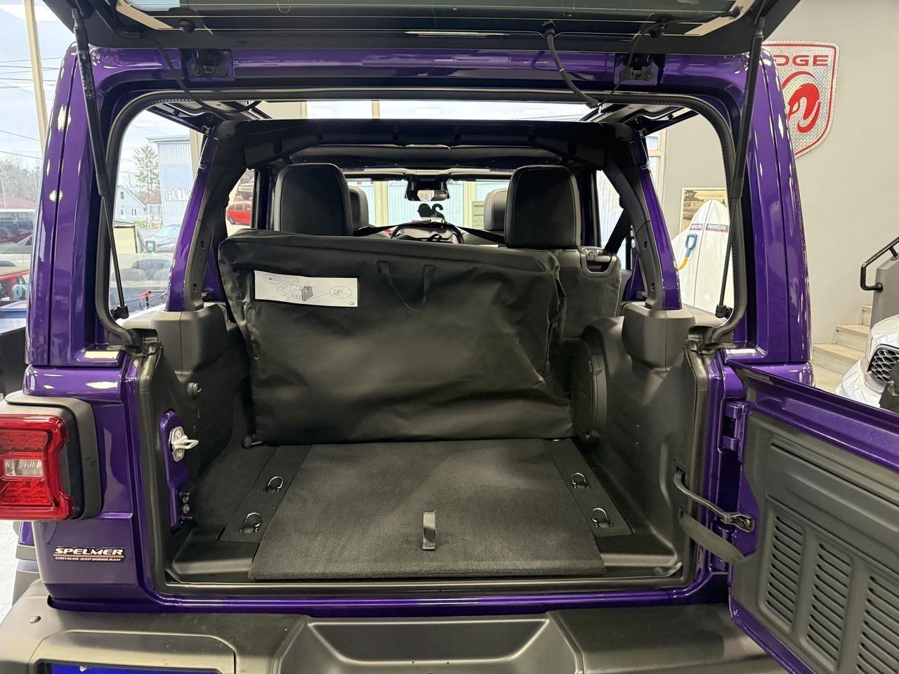 2026 Jeep Wrangler Rubicon X 4x4 Photo