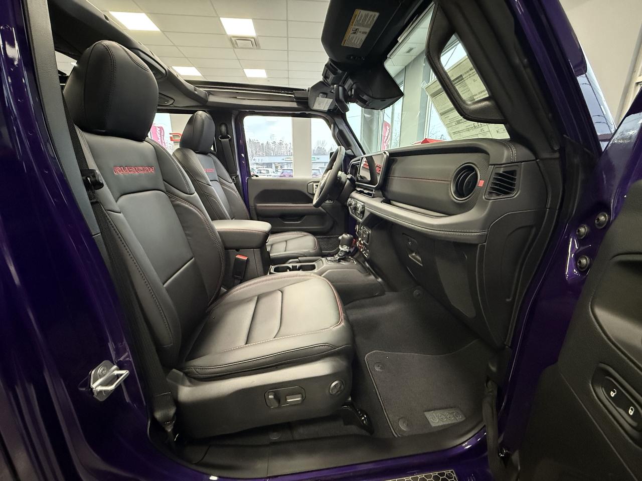2026 Jeep Wrangler Rubicon X 4x4 Photo