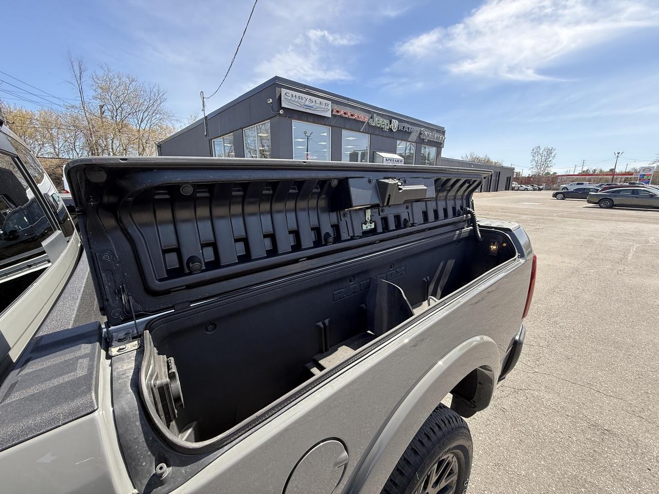 2026 RAM 2500 LIMITED- CUMMINS- SUNROOF- RAMBOX- NAV Photo3