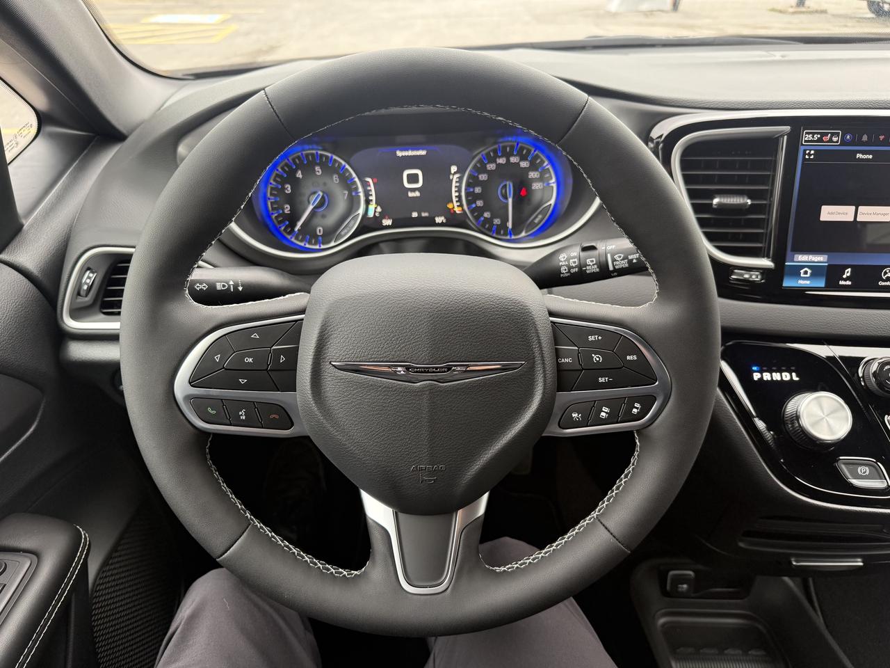 2026 Dodge Grand Caravan SXT Photo