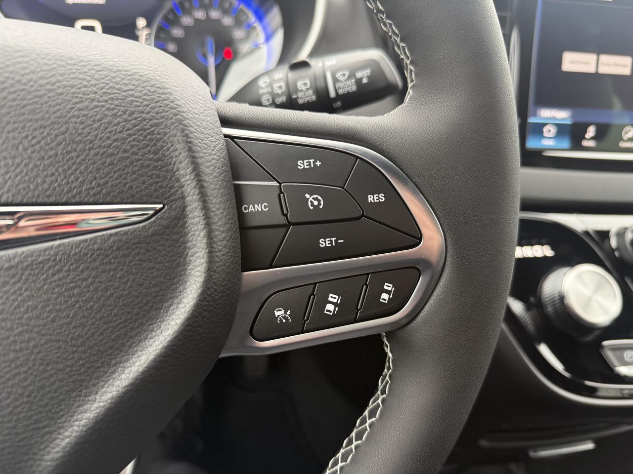 2026 Dodge Grand Caravan SXT Photo