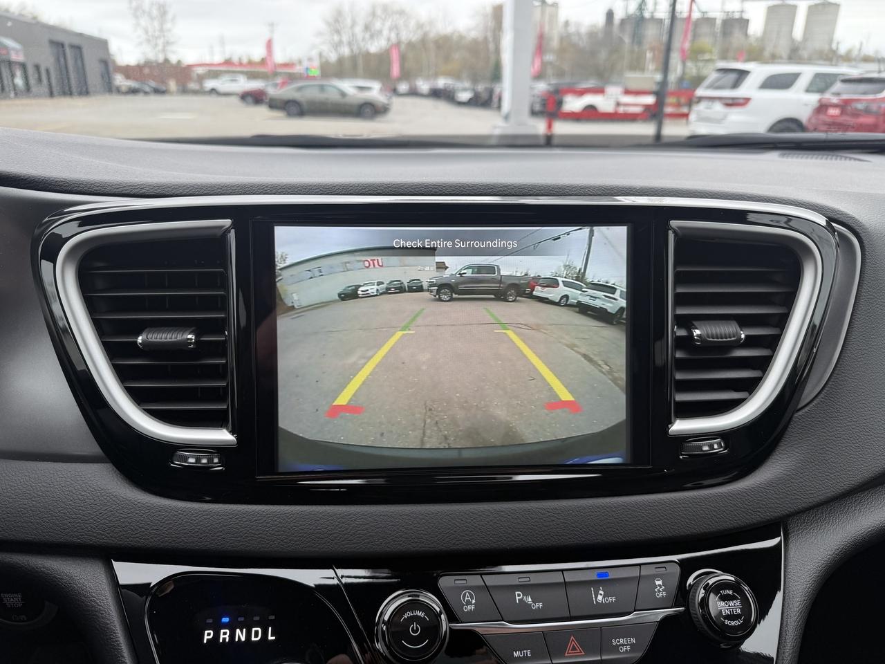 2026 Dodge Grand Caravan SXT Photo